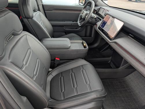Gray 2027 Rivian R2 Performance