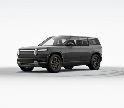 Gray 2027 Rivian R2 Performance