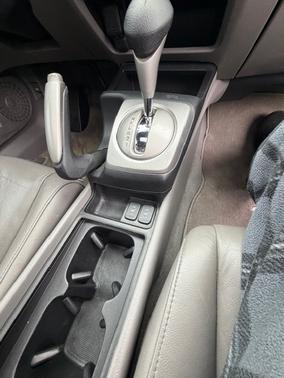 2010 Honda Civic EX-L