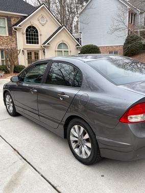 2010 Honda Civic EX-L