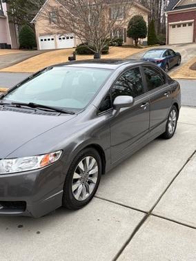 2010 Honda Civic EX-L