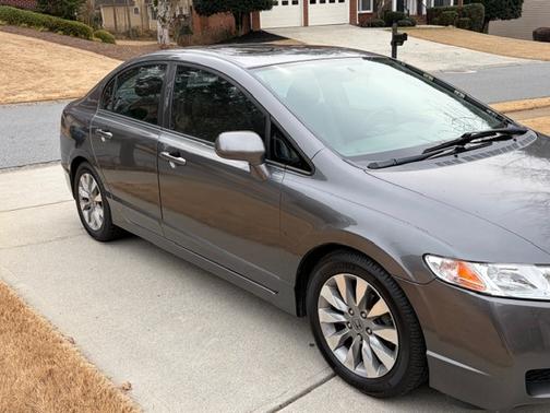 2010 Honda Civic EX-L