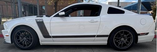 2013 Ford Mustang Boss 302