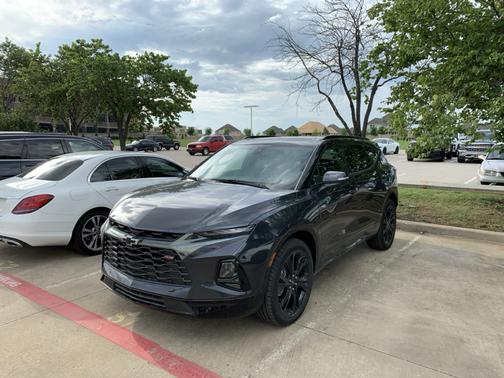 2021 Chevrolet Blazer RS