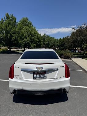 2017 Cadillac CTS 2.0L Turbo Luxury