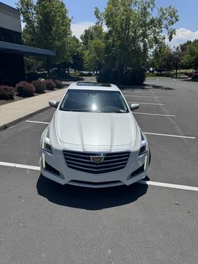 2017 Cadillac CTS 2.0L Turbo Luxury