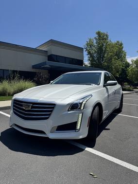 2017 Cadillac CTS 2.0L Turbo Luxury