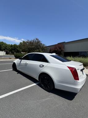 2017 Cadillac CTS 2.0L Turbo Luxury