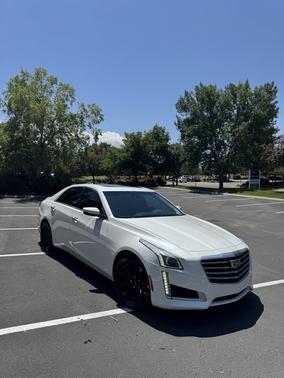 2017 Cadillac CTS 2.0L Turbo Luxury
