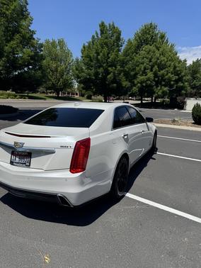 2017 Cadillac CTS 2.0L Turbo Luxury