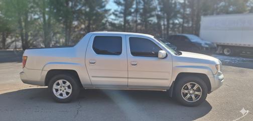 2006 Honda Ridgeline RTL
