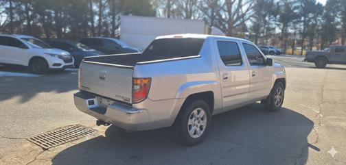 2006 Honda Ridgeline RTL