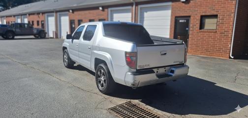 2006 Honda Ridgeline RTL