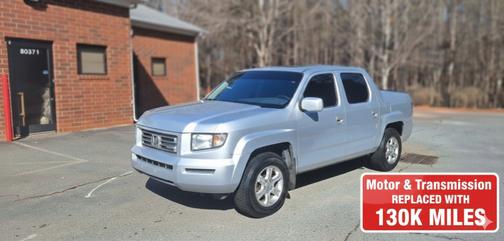2006 Honda Ridgeline RTL