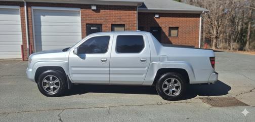 2006 Honda Ridgeline RTL