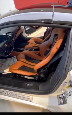 2023 Ferrari F8 Spider Base