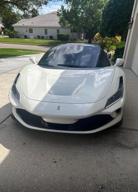 2023 Ferrari F8 Spider Base