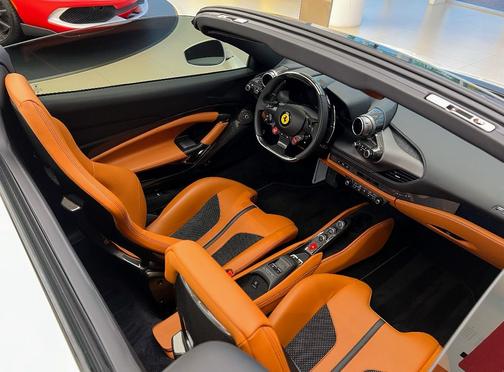 2023 Ferrari F8 Spider Base
