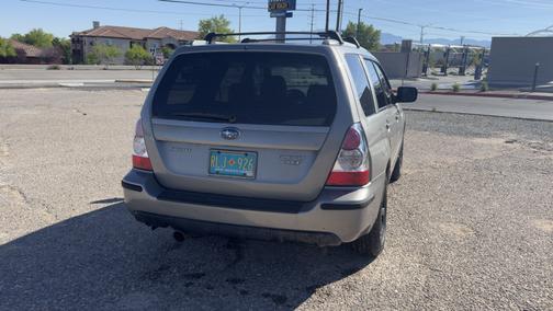 2006 Subaru Forester 2.5 XT Limited