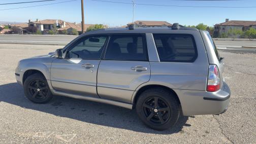 2006 Subaru Forester 2.5 XT Limited