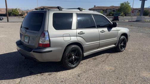 2006 Subaru Forester 2.5 XT Limited