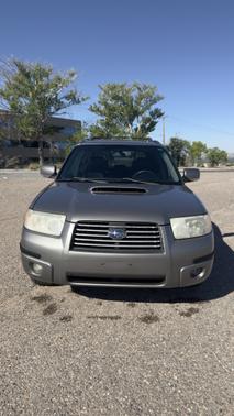 2006 Subaru Forester 2.5 XT Limited