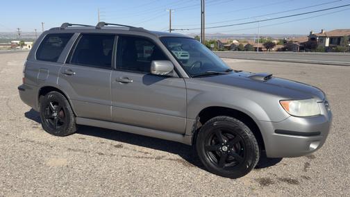 2006 Subaru Forester 2.5 XT Limited