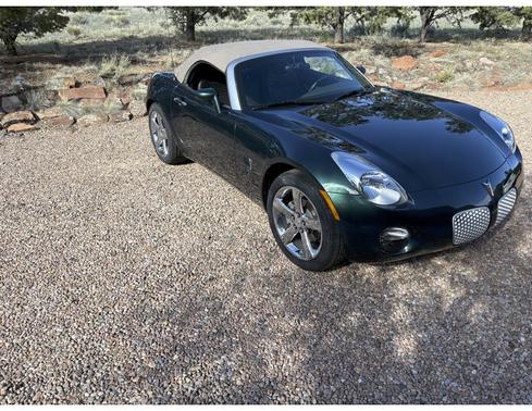 2007 Pontiac Solstice Base