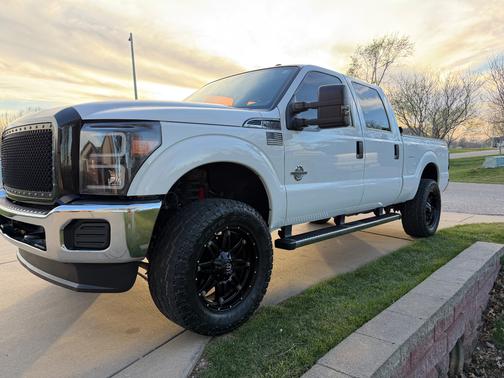 2016 Ford F-250 XLT