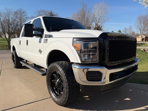 2016 Ford F-250 XLT