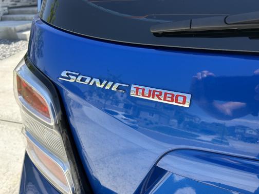 2017 Chevrolet Sonic LT