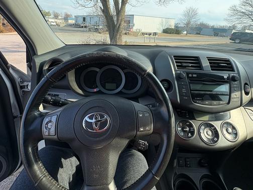 2009 Toyota RAV4 Limited