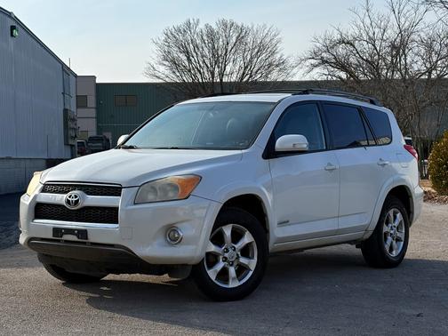 2009 Toyota RAV4 Limited
