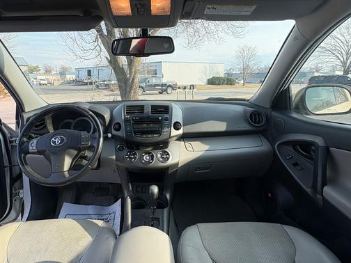 2009 Toyota RAV4 Limited