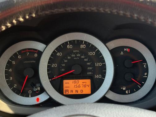 2009 Toyota RAV4 Limited