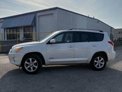 2009 Toyota RAV4 Limited