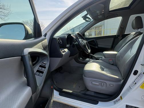 2009 Toyota RAV4 Limited