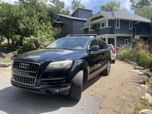 2015 Audi Q7 3.0 TDI Premium Plus
