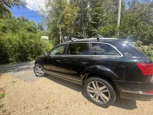 2015 Audi Q7 3.0 TDI Premium Plus