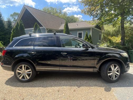 2015 Audi Q7 3.0 TDI Premium Plus