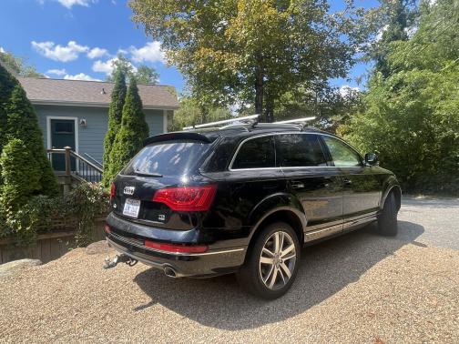 2015 Audi Q7 3.0 TDI Premium Plus