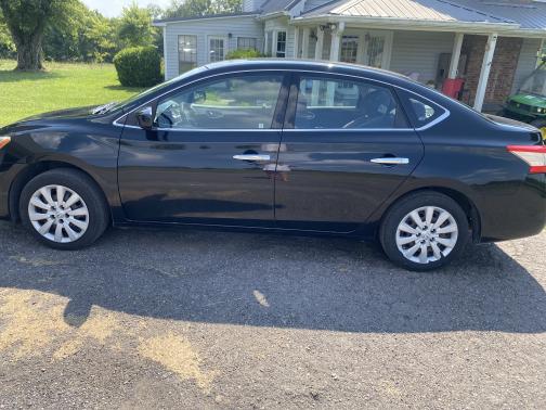2014 Nissan Sentra SV