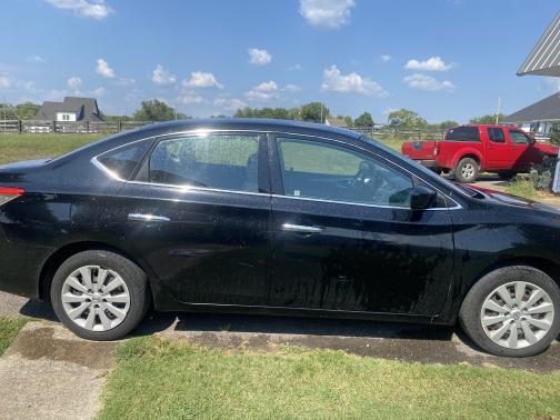 2014 Nissan Sentra SV