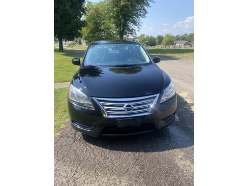 2014 Nissan Sentra SV