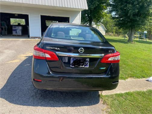 2014 Nissan Sentra SV