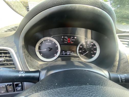 2014 Nissan Sentra SV