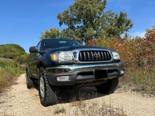 2002 Toyota Tacoma Xtracab