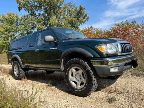 2002 Toyota Tacoma Xtracab