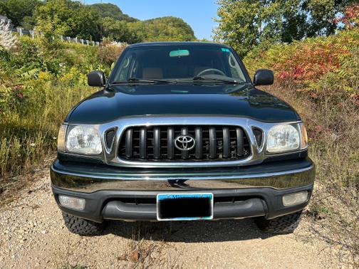 2002 Toyota Tacoma Xtracab