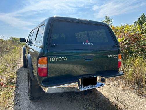 2002 Toyota Tacoma Xtracab